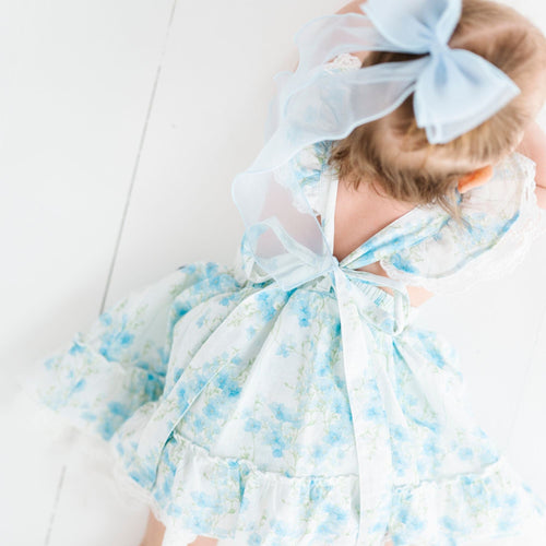 Forget Me Not Tiered Dress - PREORDER - Image 4 - Bums & Roses