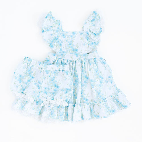 Forget Me Not Tiered Dress - PREORDER - Image 2 - Bums & Roses
