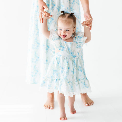 Forget Me Not Tiered Dress - PREORDER - Image 6 - Bums & Roses