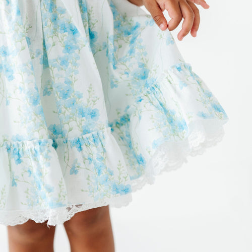 Forget Me Not Tiered Dress - PREORDER - Image 8 - Bums & Roses