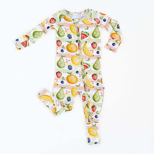 Fruit for Thought Convertible Romper - Image 2 - Bums & Roses