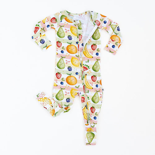 Fruit for Thought Convertible Romper - Image 7 - Bums & Roses