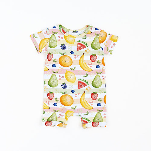 Fruit for Thought Shortie Romper - Image 2 - Bums & Roses