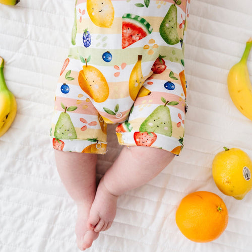 Fruit for Thought Shortie Romper - Image 8 - Bums & Roses