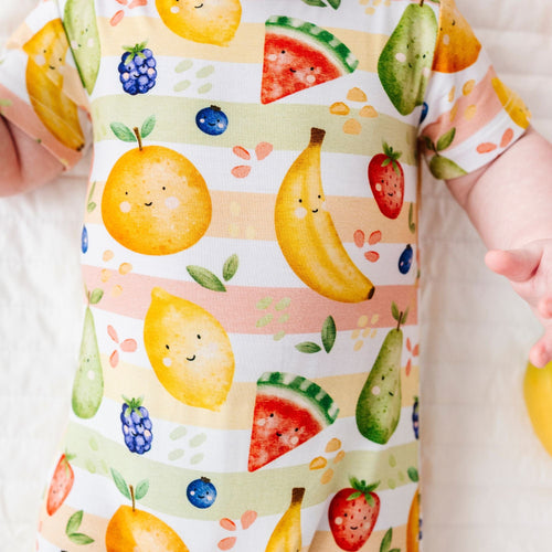 Fruit for Thought Shortie Romper - Image 7 - Bums & Roses