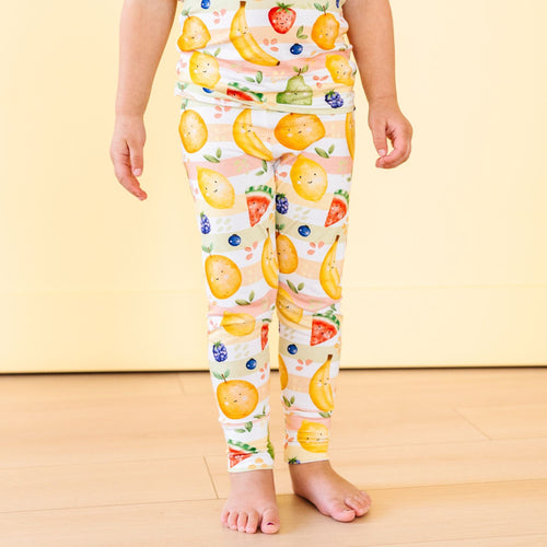Fruit for Thought Two-Piece Pajama Set - Image 8 - Bums & Roses