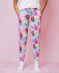 Baby Kids Bamboo Pajamas — Gabby's Dollhouse™ Women's Pants — Image 1