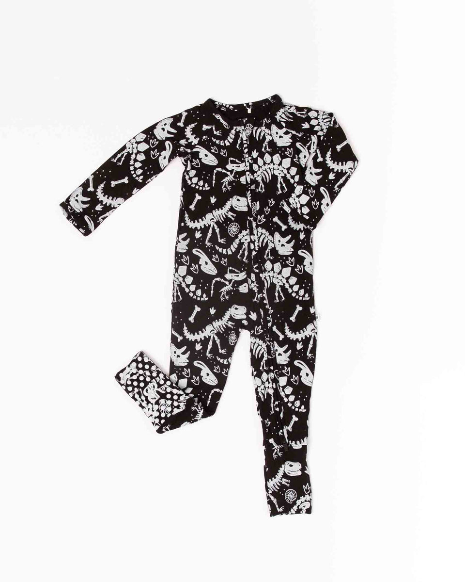 Glow Extinct Convertible Romper