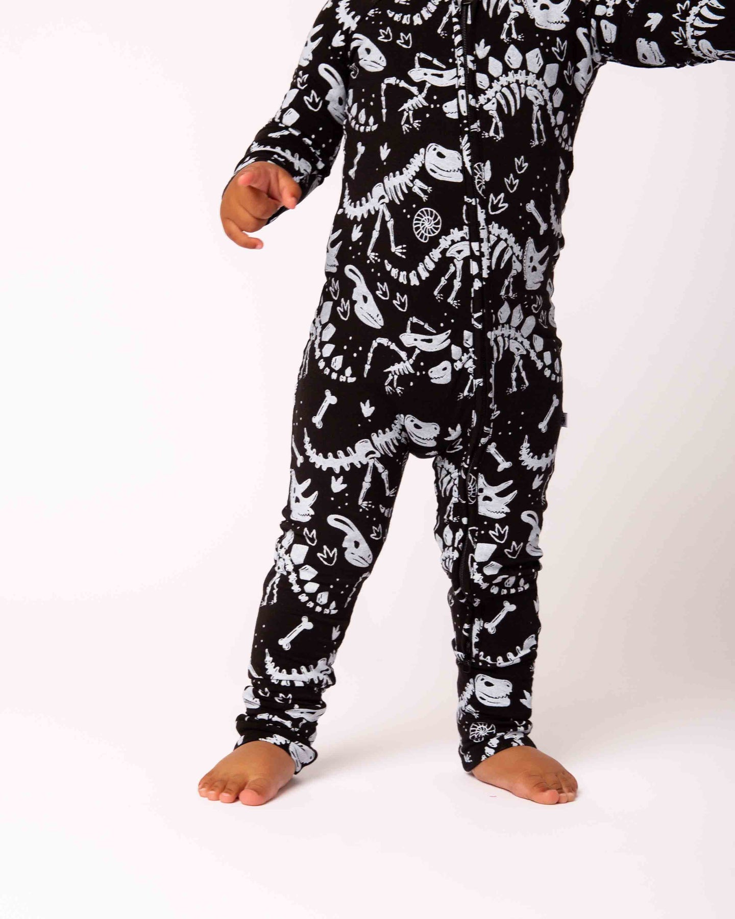 Glow Extinct Convertible Romper