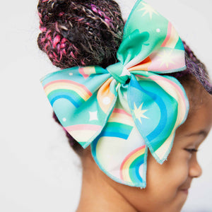 Baby Kids Bamboo Pajamas — Good As Gold Woven Alligator Clip — Image 1