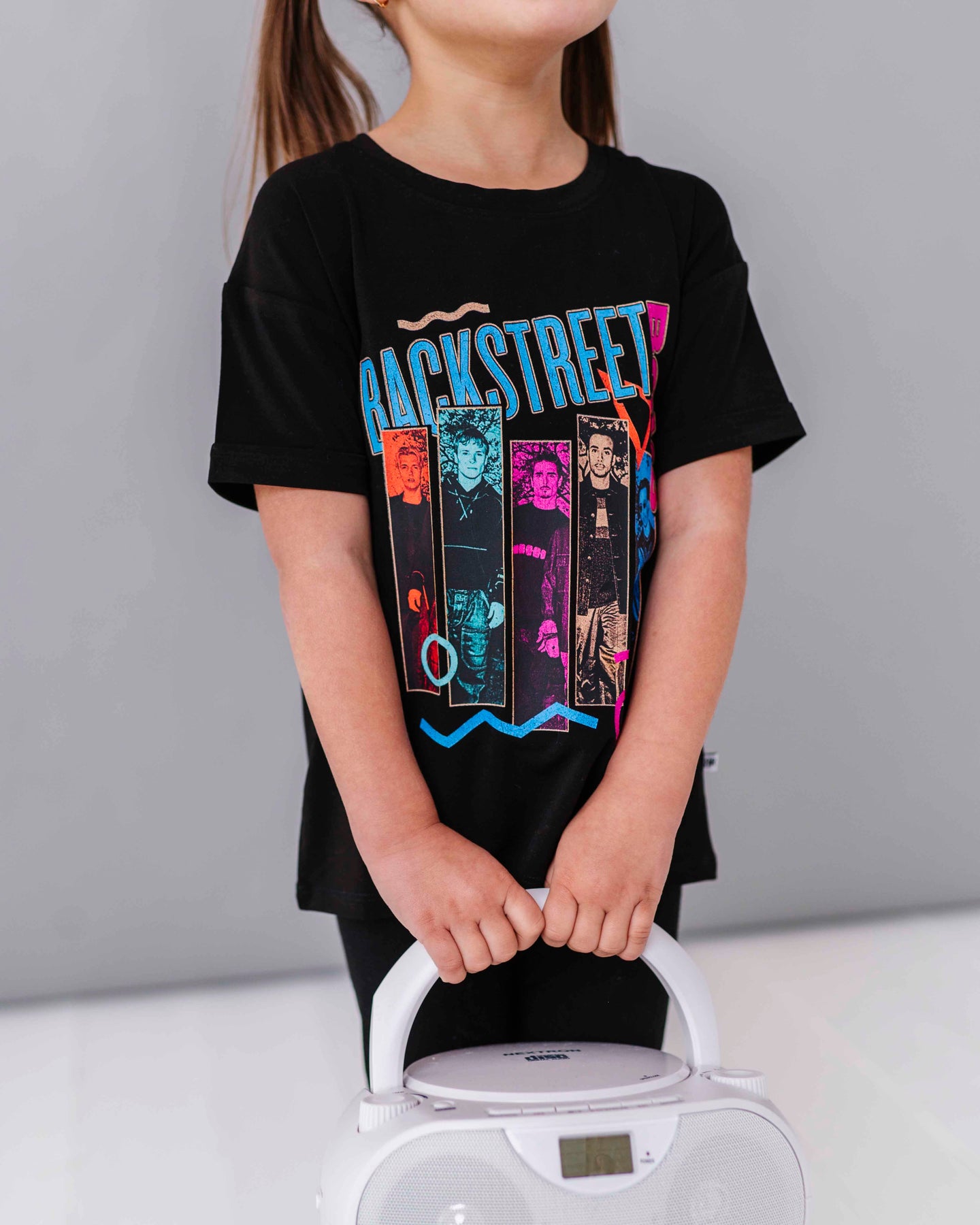 Backstreet Boys Retro T-Shirt