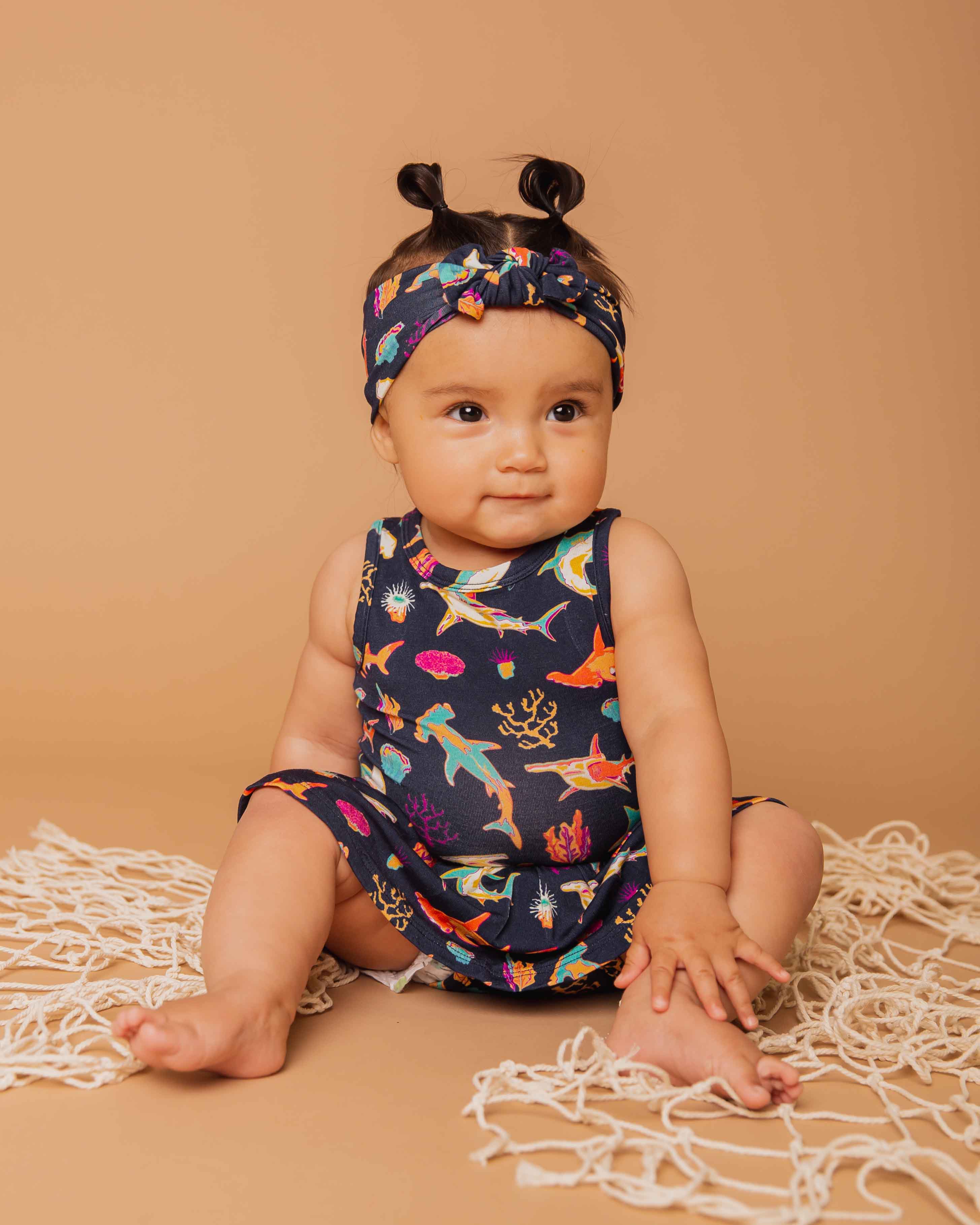 Bamboo Baby Dresses