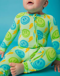 SUPERMAN™ Kryptonite Crusher Convertible Romper