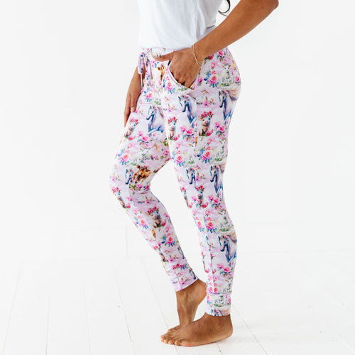 Hay Girl, Hay Women's Pants - Image 6 - Bums & Roses