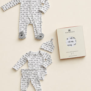 Hello Baby Essential Bundle