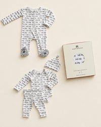 Hello Baby Essential Bundle