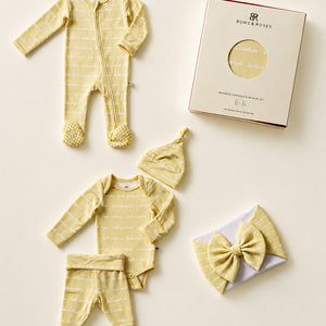 Hello Sunshine Essential Bundle