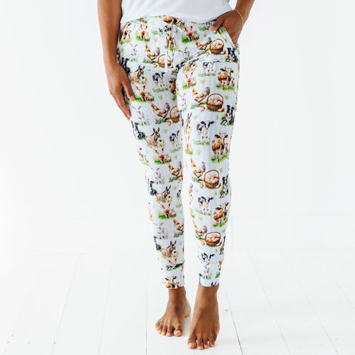 Herd It Here First Women's Pants - Image 4 - Bums & Roses