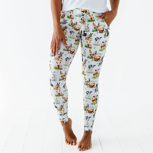Herd It Here First Women's Pants - Image 1 - Bums & Roses