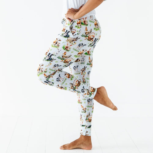 Herd It Here First Women's Pants - Image 6 - Bums & Roses