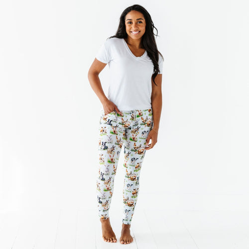 Herd It Here First Women's Pants - Image 3 - Bums & Roses