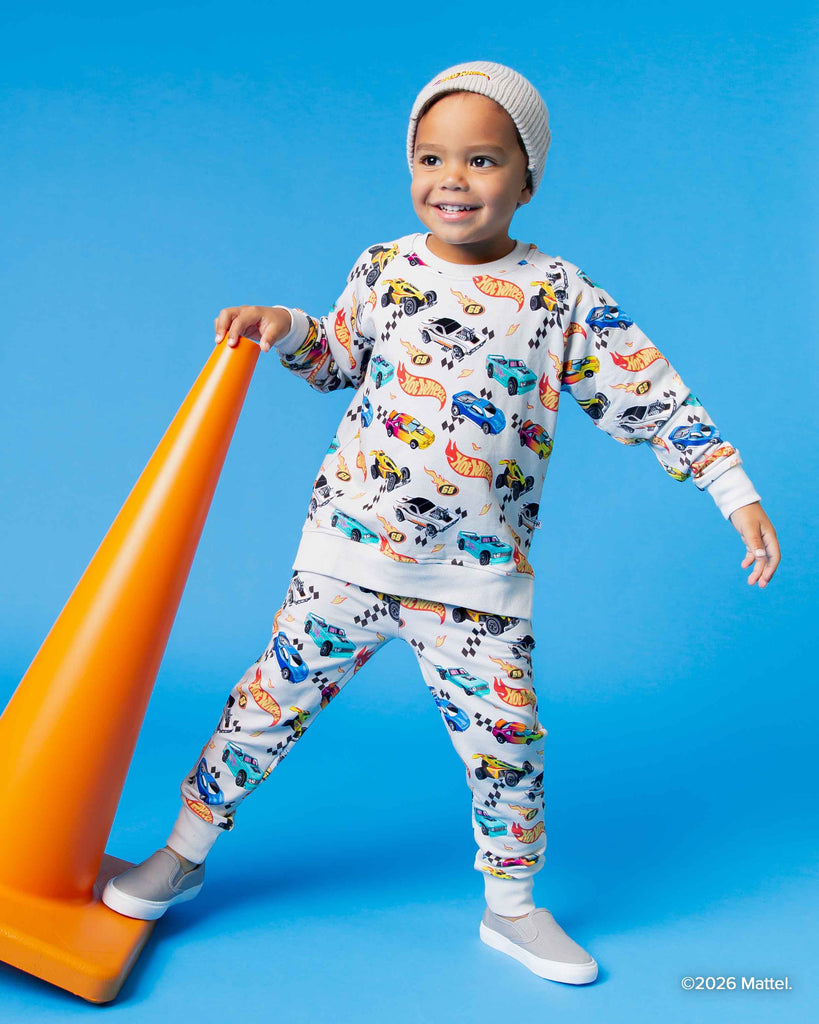 jetkids by stokke Stokke JetKids BedBox Moonglow White