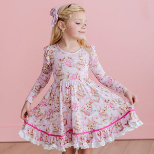 Hunny Bunny Party Dress - Image 1 - Bums & Roses