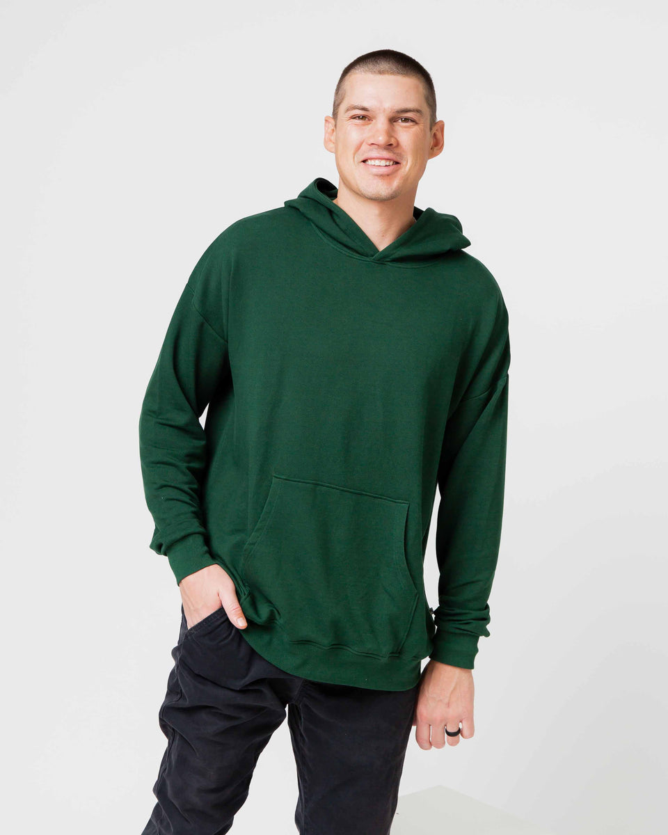 Ever So Green Adult Unisex Hoodie