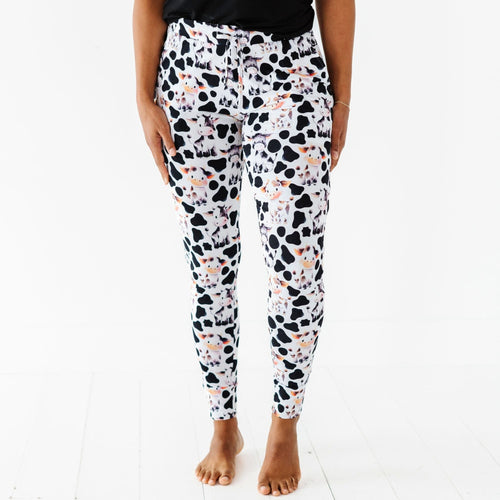 In a Good Moo-D Women's Pants - Image 2 - Bums & Roses