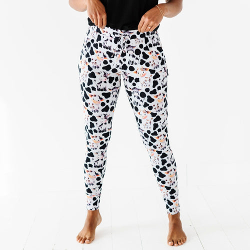 In a Good Moo-D Women's Pants - Image 4 - Bums & Roses