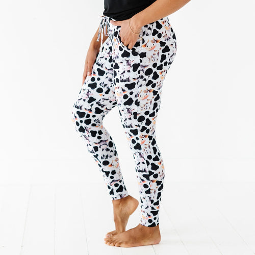 In a Good Moo-D Women's Pants - Image 5 - Bums & Roses
