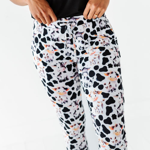 In a Good Moo-D Women's Pants - Image 7 - Bums & Roses