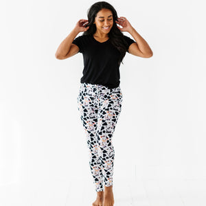 In a Good Moo-D Women's Pants - Image 1 - Bums & Roses