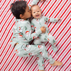 Baby Kids Bamboo Pajamas — Just BeClause Quilted Bum Bum Blanket - Adult — Image 1