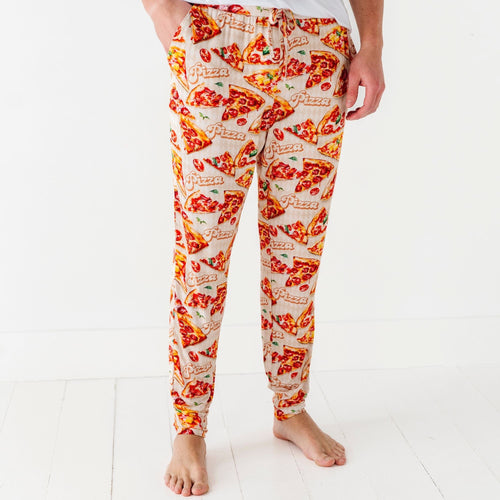Little Pizza Heaven Men's Pants - Image 5 - Bums & Roses