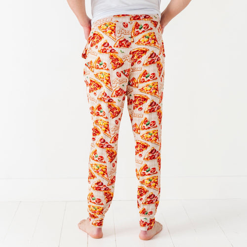 Little Pizza Heaven Men's Pants - Image 4 - Bums & Roses