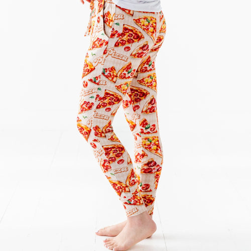 Little Pizza Heaven Women's Pants - Image 4 - Bums & Roses
