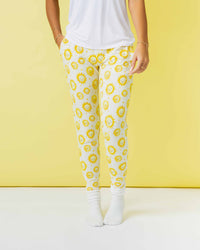 Baby Kids Bamboo Pajamas — Little Sunshine Women's Pants — Image 1