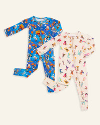 Space Jam™ & Looney Tunes™ Convertible Romper Bundle