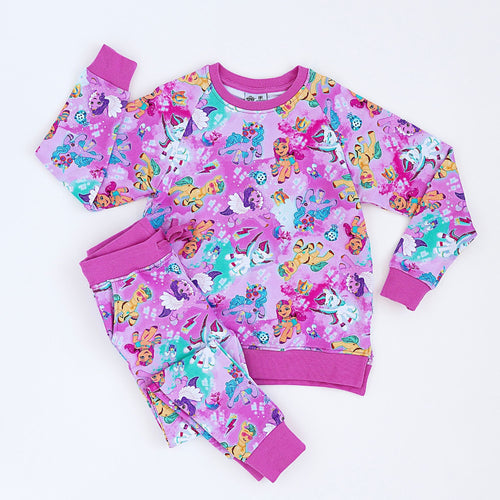 My Little Pony: A New Generation Jogger Set - Image 2 - Bums & Roses