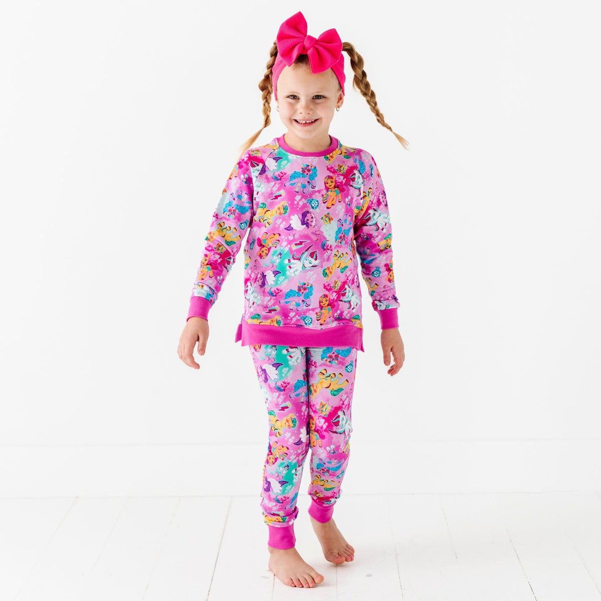 My Little Pony: A New Generation Jogger Set