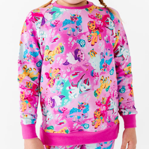 My Little Pony: A New Generation Jogger Set - Image 4 - Bums & Roses