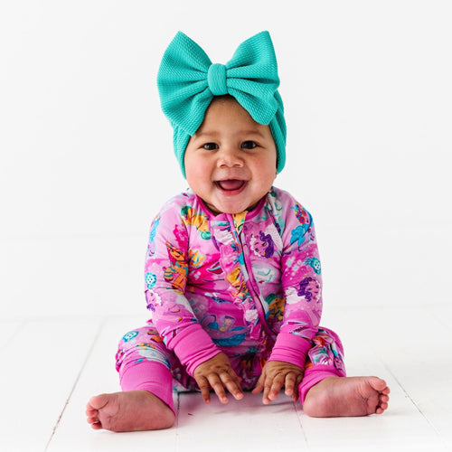 My Little Pony: A New Generation Convertible Ruffle Romper - Image 3 - Bums & Roses