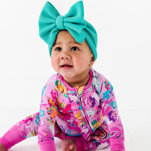 My Little Pony: A New Generation Convertible Ruffle Romper - Image 4 - Bums & Roses