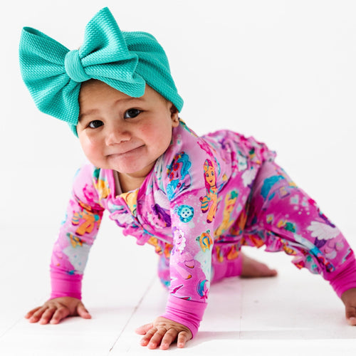 My Little Pony: A New Generation Convertible Ruffle Romper - Image 5 - Bums & Roses