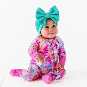 My Little Pony: A New Generation Convertible Ruffle Romper - Image 1 - Bums & Roses