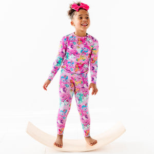 My Little Pony: A New Generation Two-Piece Pajama Set - Image 1 - Bums & Roses