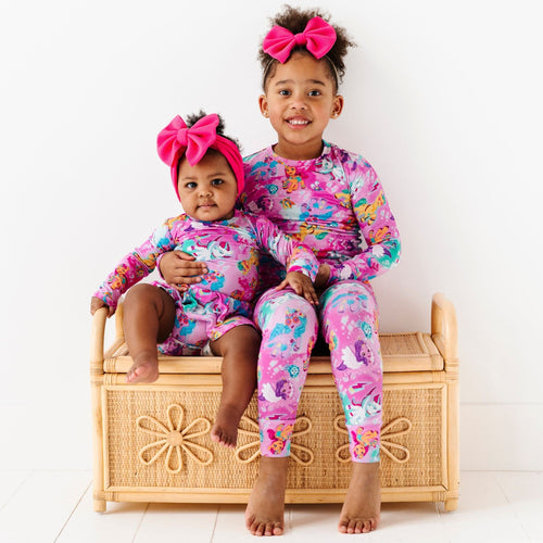 My Little Pony: A New Generation Two-Piece Pajama Set - Image 8 - Bums & Roses