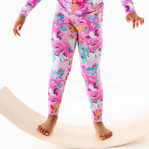 My Little Pony: A New Generation Two-Piece Pajama Set - Image 7 - Bums & Roses