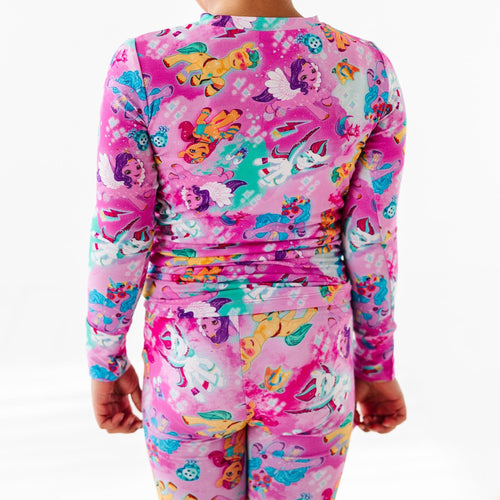 My Little Pony: A New Generation Two-Piece Pajama Set - Image 10 - Bums & Roses